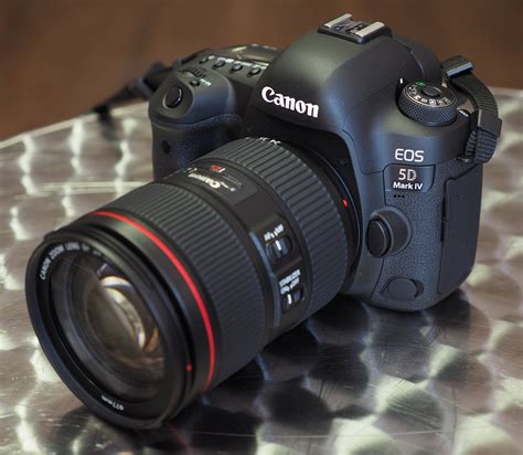 Succeeding the eos 5d mark iii, it was announced on 25 august 2016. Canon EOS 5D Mark IV Expert Review - Verdict | ePHOTOzine