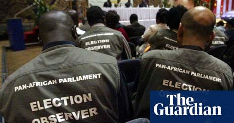 Zimbabwe Election Collapse World News The Guardian