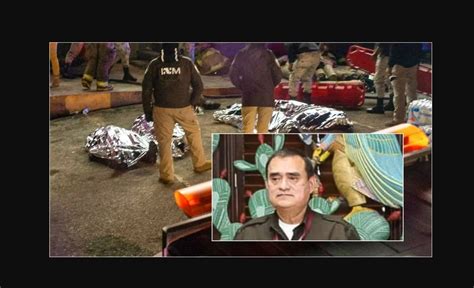 Vincularon A Proceso Al Ex Militar Salvador González Por El Homicidio De 40 Migrantes En Ciudad