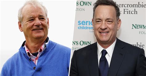 Bill Murray Or Tom Hanks Some Viewers Of A Viral Photo Arent Sure