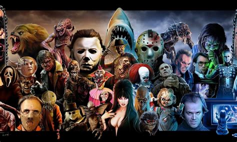 Most Famous Horror Movie Villains Top Most Iconic Horror Movie Gambaran