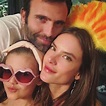 La familia feliz de Alessandra Ambrosio