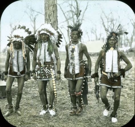 Native American Indian Pictures Rare Historic Colorized Photographs Of The Crow Indians