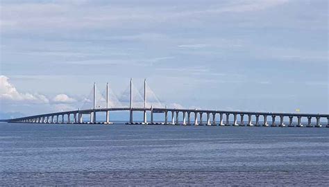 Second bridge ready by 2011 wednesday september 6, 2006 thestar. TOLL RATE FOR PRIVATE VEHICLES AT SECOND PENANG BRIDGE ...