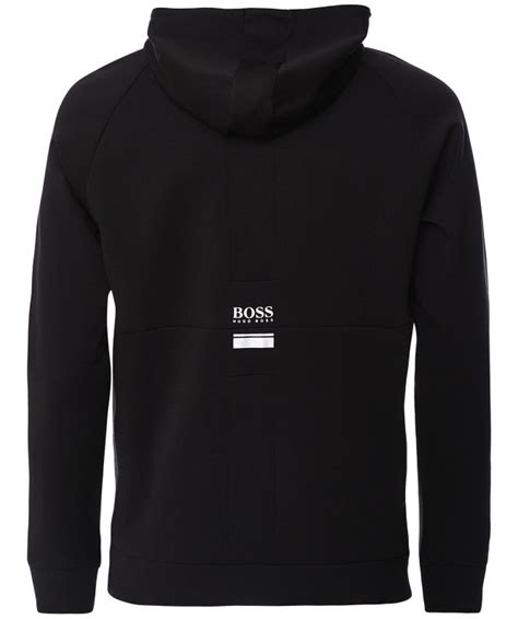 Boss Zip Through Saggy 1 Hoodie Jules B