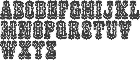 Myfonts Western Typefaces Myfonts Typeface Fancy Fonts