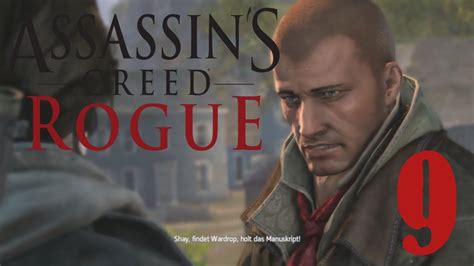 Let S Play Assassin S Creed Rogue James Wardrop Und Benjamin