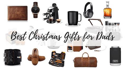 Cheap holiday gifts, best budget gifts for dad/father 2020. 45 Christmas Gifts for Dad He Will Obsess Over - By Sophia Lee