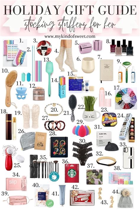 The Ultimate Holiday Gift Guide For Her Is Here In This Post It S Full List