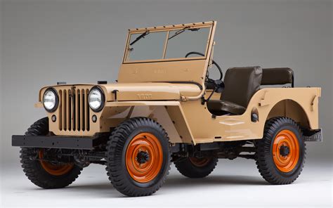 The 10 Best Jeeps Of All Time Onallcylinders