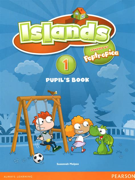 Книга Islands Level Pupil s Book Plus Pin Code наклейки Malpas Susannah купить книгу