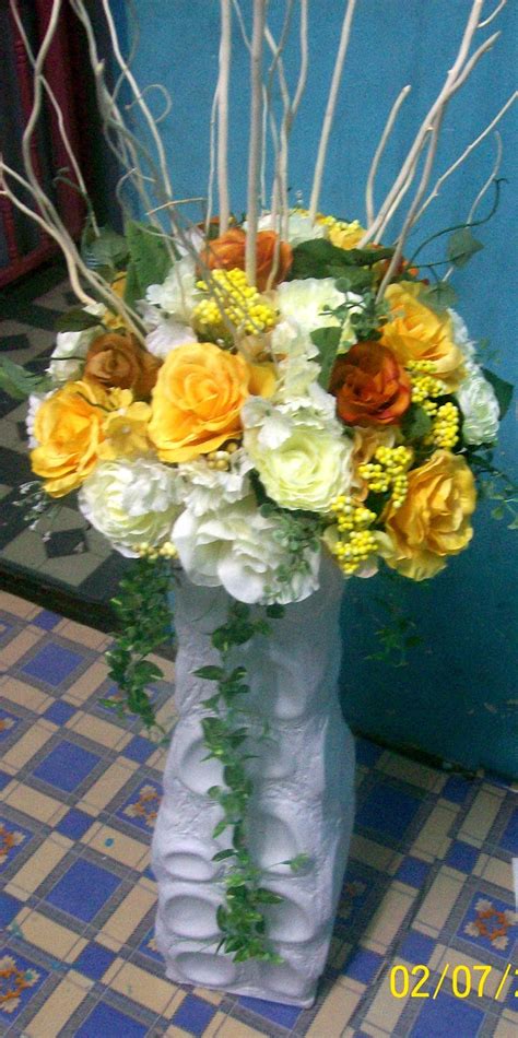mentari timor florist  wedding creation gubahan bunga plastik