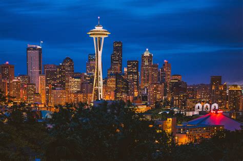 Best Places To Visit In Seattle Washington