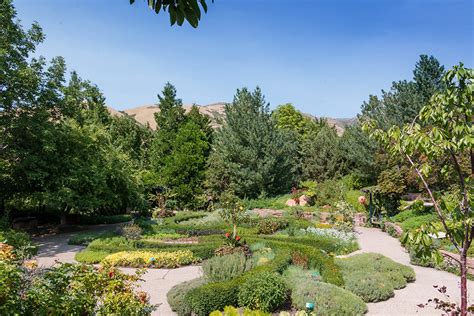 Best Gardens In Salt Lake City Self Guided Day Trip Garden Design