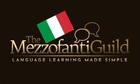Best Italian Language Learning Resources