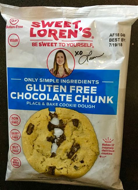 The Gluten And Dairy Free Review Blog Sweet Lorens Gluten Free