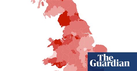 Coronavirus Uk Map The Latest Deaths And Confirmed Covid 19 Cases