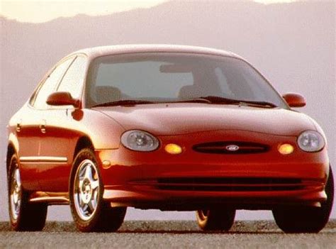 Used 1999 Ford Taurus Sho Sedan 4d Prices Kelley Blue Book