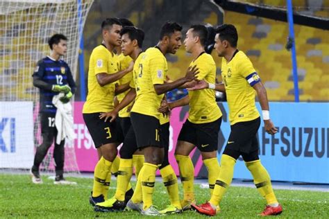 Malaysia vs laos (aff suzuki cup 2018: Jadwal Vietnam Vs Malaysia, Laos Vs Myanmar, Klasemen ...