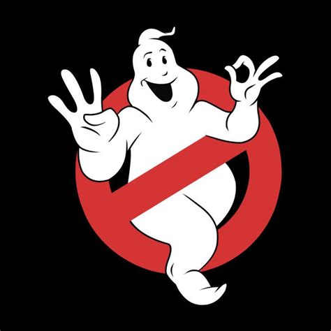Youve Never Seen The Ghostbusters Logo Like This Ghostbusters