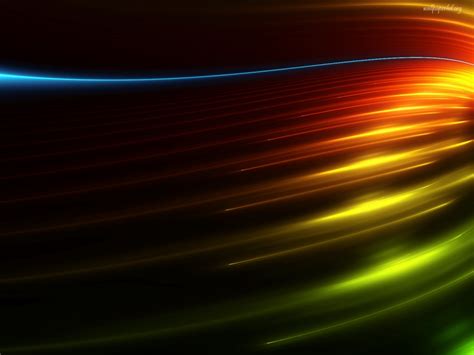 Unique Wallpaper Colourful Abstract Hd