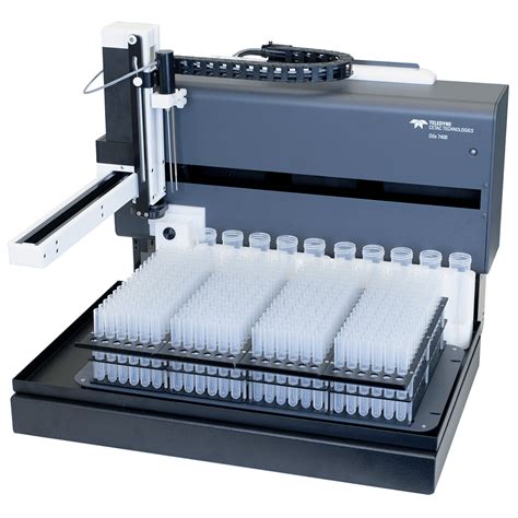 Oils 7400 Dual Homogenizing Autosampler, 60-Position Racks | PerkinElmer