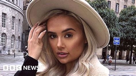 Love Island Star Molly Maes Insta Post Banned