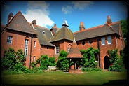 The Red House in Bexleyheath, South London, is an architectural ...