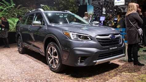 All New 2020 Subaru Outback Huge Screen Big Safety 260 Hp