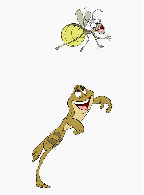 Princess And The Frog Ray Clip Art Clipart Images