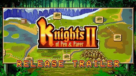 Knights Of Pen And Paper 2 Deluxe Edition Steam Cd Key Buy Cheap On