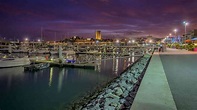 Diapo. Rabat-Salé: la marina du Bouregreg, 11 ans déjà... | www.le360.ma