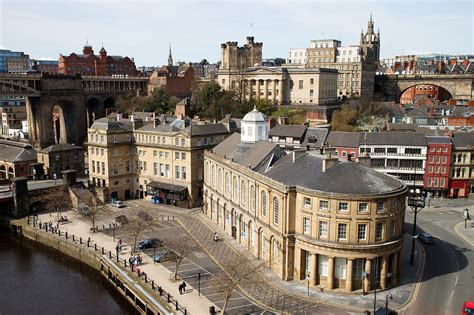 Filequayside Newcastle Upon Tyne Wikimedia Commons