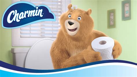 Charmin Bears Love New Super Mega Roll Toilet Paper Charmin® Youtube