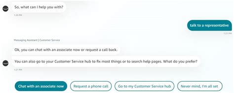 how to contact amazon customer service by phone email or chat