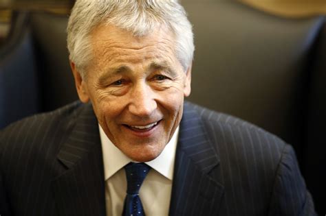 Chuck Hagel Biography Chuck Hagels Famous Quotes Sualci Quotes 2019