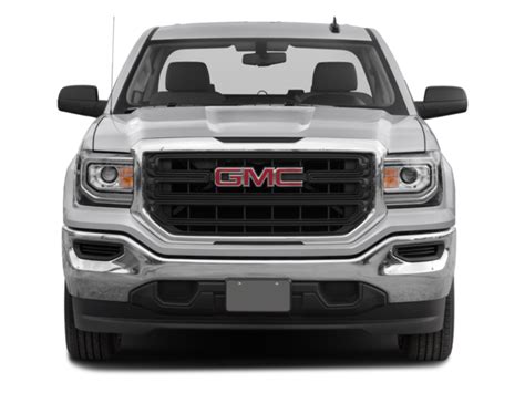 2018 Gmc Sierra 1500 Ratings Pricing Reviews And Awards Jd Power