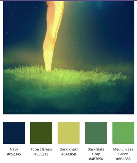 Whether you dream of a soothing retreat the right color palette has the ability to inspire tranquility. Howl's Moving Castle Color Palette made with www.canva.com ...