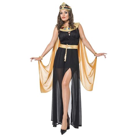 queen of the nile adult costume medium