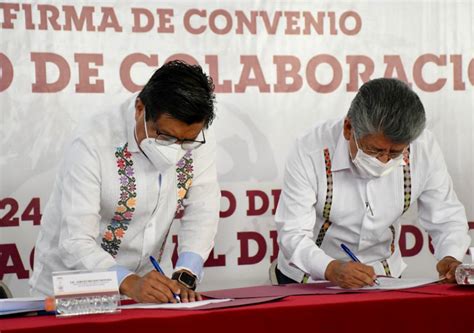 INPI y Municipio de Oaxaca suman voluntades por la diversidad étnica cultural y lingüística de