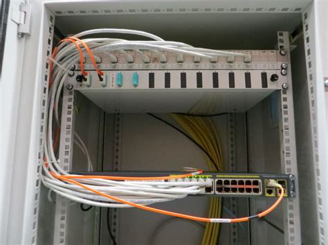 Auch die übersicht spielt eine große rolle. Walz Elektro Factory