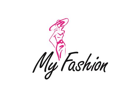 My Fashion Logo Brands Of The World Download Vector Logos And