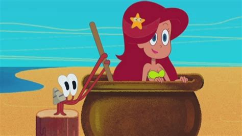 New Season 2 🌴 Zig And Sharko 💗 The Proposal 💌 S02e76 Full Episode In