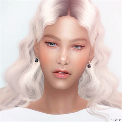 3d Eyelash Set Af At Mmsims Sims 4 Updates