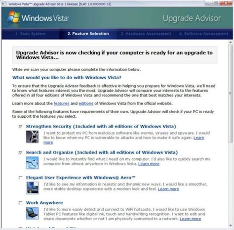 Windows 7 Upgrade Advisor Windows Descargar