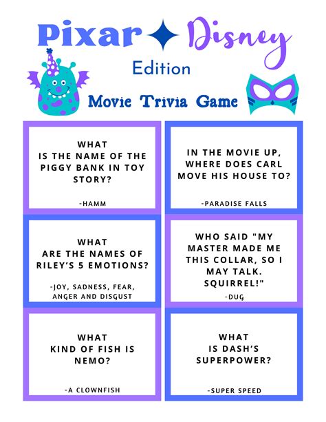 Buzzfeed staff get all the best moments in pop culture & entertainment delivered t. Printable Trivia Questions And Answers Pdf : 110 Movie ...