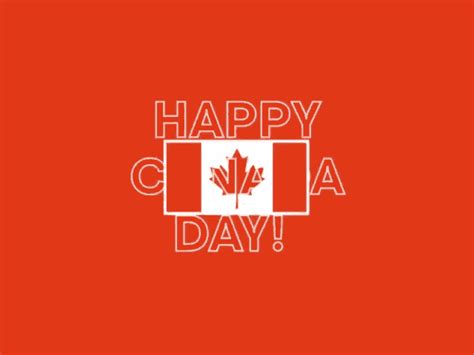 Canada Day Happy Canada Day  Canadaday Happycanadaday Canadian Discover And Share S