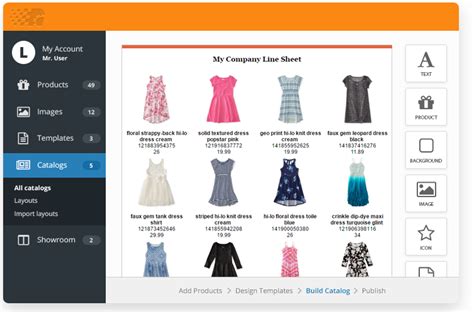Product Catalog Templates - Make your Catalog | Catalog Machine