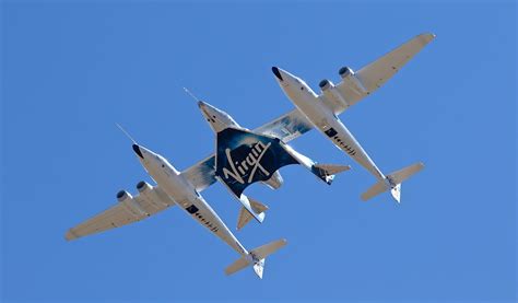Virgin Galactic To Start Commercial Spaceflight Service From June 27
