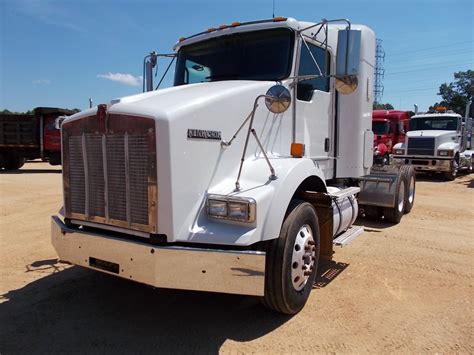 2011 Kenworth T800 Sleeper Truck Vinsn1xkddu9x4bj280696 Cat C13